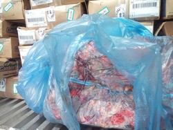 Mentan Izinkan Swasta Impor Jeroan dan Daging Secondary Cut