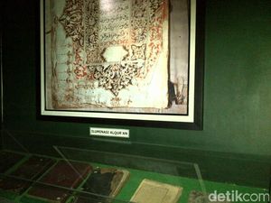 Jejak Islam di Museum Perkembangan Islam, Semarang