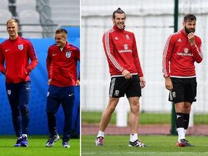 Inggris vs Wales, Duel ke-102 yang Istimewa