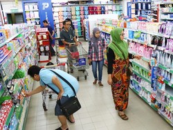 Promo Aneka Produk Perawatan Tubuh di Transmart Carrefour