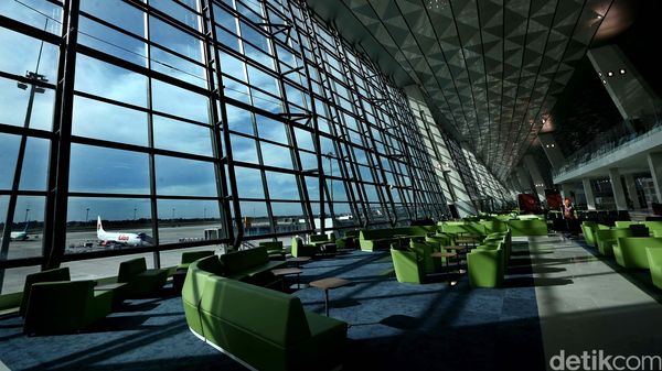 Karpet dan Kursi Sudah Terpasang Rapi di T3 Ultimate