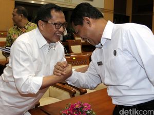 Komjen Buwas: Di Bawah Kepemimpinan Pak Tito Polisi Akan Lebih Baik