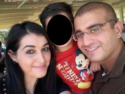 Omar Mateen Berbalas Pesan dengan Istri Saat Penembakan Brutal di Orlando