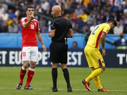 Granit Sesalkan Buruknya Penyelesaian Akhir Swiss