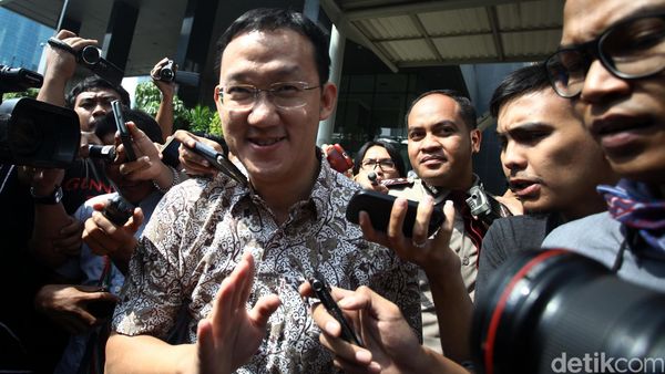 KPK Kembali Panggil Sunny Tanuwidjaja