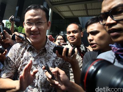 KPK Kembali Panggil Sunny Tanuwidjaja