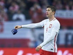 Lewandowski Tak SMS-an dengan Pemain Jerman Selama di Prancis