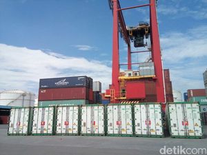 Aplikasi Bea Cukai Down, Layanan Kantor Tanjung Priok Geser ke Manual Aplikasi Bea Cukai Down, Layanan Kantor Tanjung Priok Geser ke Manual