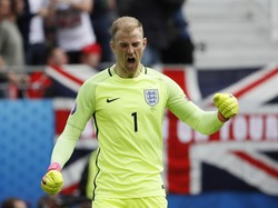 Joe Hart Belajar dari Kesalahan-kesalahannya di Piala Eropa