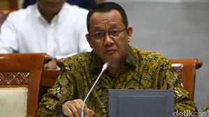 Sekjen MA Rapat dengan Komisi III