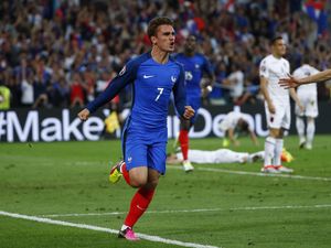 Kalahkan Albania, Prancis Lolos ke Babak 16 Besar
