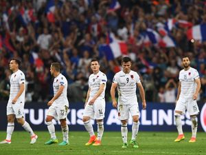 Albania Yakin Masih Bisa Lolos
