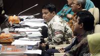KPU, Bawaslu dan ORI Rapat Dengan Komisi II