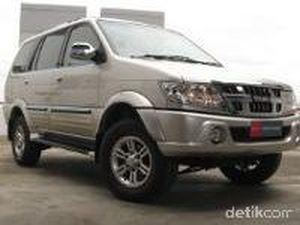 Selamat Tinggal, Isuzu Panther!