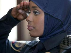 Izinkan Polwan Berhijab, Kepolisian Skotlandia Ajak Hijabers Jadi Polisi