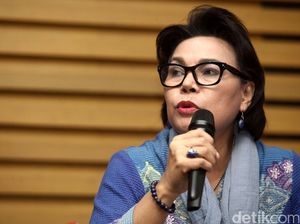 Pimpinan KPK Basaria ke Polwan: Jangan Takut Bersaing dengan Lelaki!