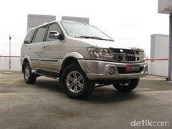 5 Fakta Isuzu Panther Disuntik Mati