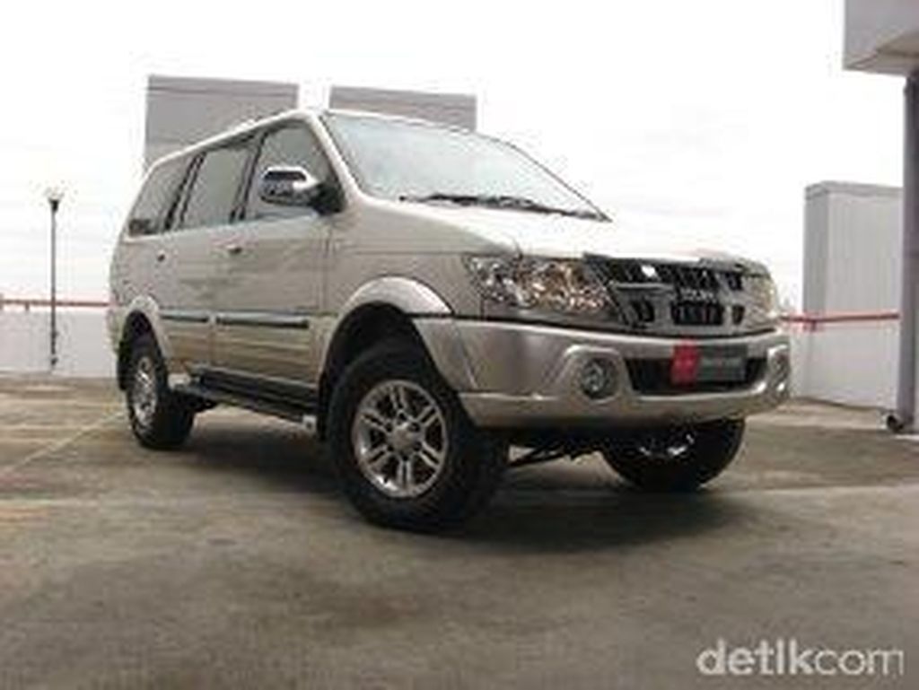 5 Fakta Isuzu Panther Disuntik Mati 5 Fakta Isuzu Panther Disuntik Mati