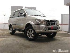 5 Fakta Isuzu Panther Disuntik Mati 5 Fakta Isuzu Panther Disuntik Mati
