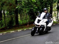 Dianggap Jiplak Motor Piaggio, Peugeot Motorcycle Didenda Puluhan Miliar