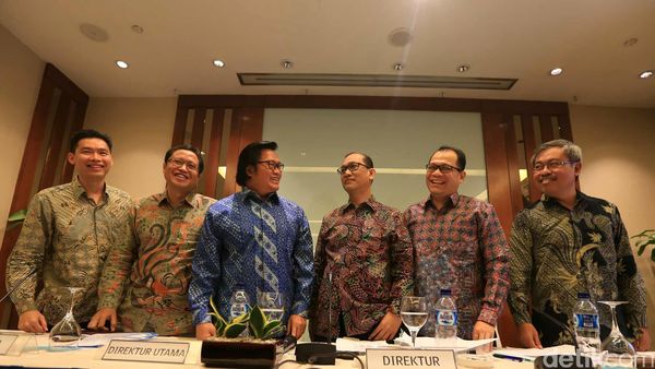 CITA Bukukan Pendapatan Rp 27,5 Miliar