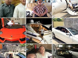 Muhammad Akbar Si Konyol Ajudan Pribadi Soal Wonder Woman dan Andalangue!