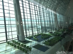 Kaca 3 Lapis Jadi Dinding T3 Ultimate Cengkareng, Kurangi Panas dan Hemat Energi