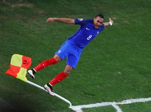 Buah Kesabaran Payet dan Juga Prancis