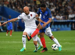 Karena Albania Bukan Lumbung Gol di Piala Eropa