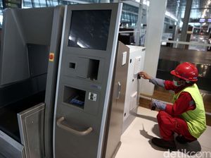 Kecanggihan Sistem Bagasi T3 Ultimate