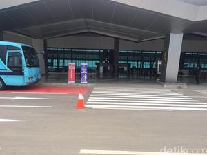 Selamat Datang di Terminal 3 Ultimate Bandara Cengkareng, Nikmati Kemegahannya!