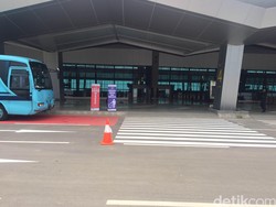 Selamat Datang di Terminal 3 Ultimate Bandara Cengkareng, Nikmati Kemegahannya!