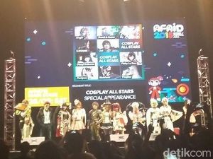 Tiket Masuk AFA ID 2016 Dijual Mulai dari Rp 100 Ribu Tiket Masuk AFA ID 2016 Dijual Mulai dari Rp 100 Ribu