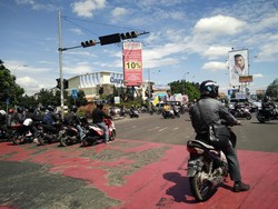 Solusi Lampu Merah Durasi Lama, Dishub Bandung: Harus Ada Flyover
