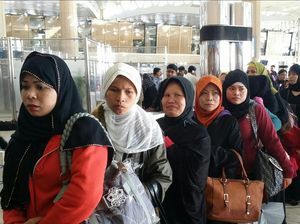 KBRI Riyadh: PRT yang Dipajang di Mal Kota Dhahran Bukan WNI