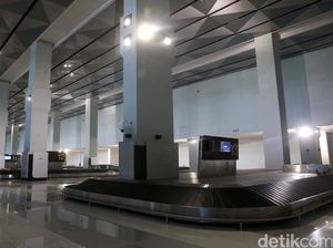 Kemenhub Verifikasi Kesiapan Terminal 3 Ultimate Setelah Lebaran