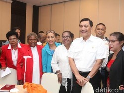 Menko Polhukam ke Jayapura Bicarakan Penyelesaian HAM dengan Tokoh-Tokoh Papua