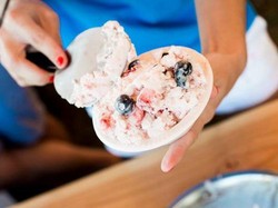 Winecream, Es Krim dengan Kandungan Alkohol Sama Seperti Wine