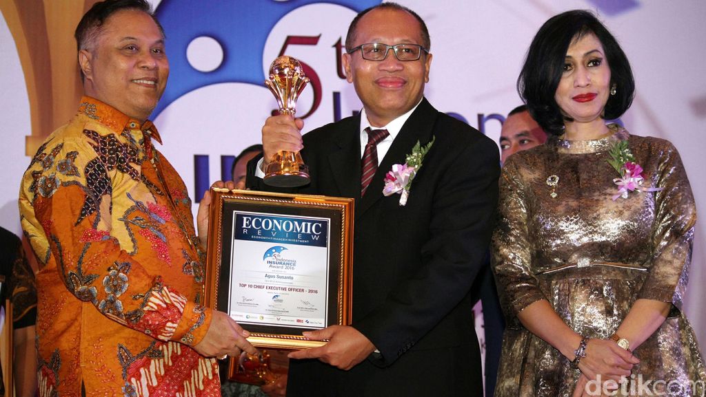 BPJS Ketenagakerjaan Raih Indonesia Insurance Award BPJS Ketenagakerjaan Raih Indonesia Insurance Award