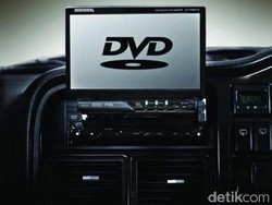 Sistem Hiburan CD/DVD Mulai Ditinggalkan