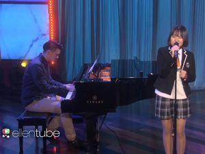 Berkat Cover Lagu Adele, Siswi SMA Ini Akan Debut di Amerika