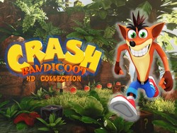 Crash Bandicoot N. Sane Trilogy, Game Lawas dengan Racikan Masa Kini