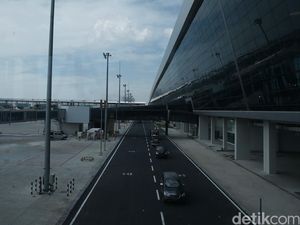 Terbang dari T3 Ultimate, Identitas Penumpang Diketahui 72 Jam Sebelumnya