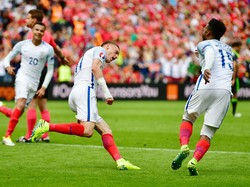 Comeback, Inggris Kalahkan Wales 2-1