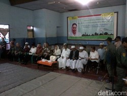 Acara Buka Bersama Sinta Nuriyah di Gereja Dipindah ke Kelurahan