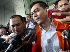 M Sanusi Jadi Saksi Ariesman Widjaja di Sidang Tipikor 18 Juli