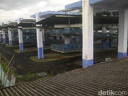 Menhub Jonan Sesalkan Lambatnya Renovasi Terminal Arjosari Malang
