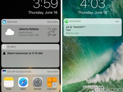 iOS 10 Larang Pengguna Hapus Aplikasi Bawaan