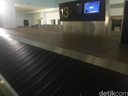 Penumpang di T3 Cengkareng Bisa Lihat Penanganan Bagasi via CCTV