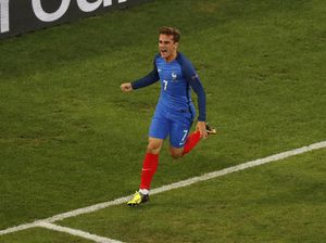 Jerman Waspadai Griezmann yang Jago Duel Satu Lawan Satu